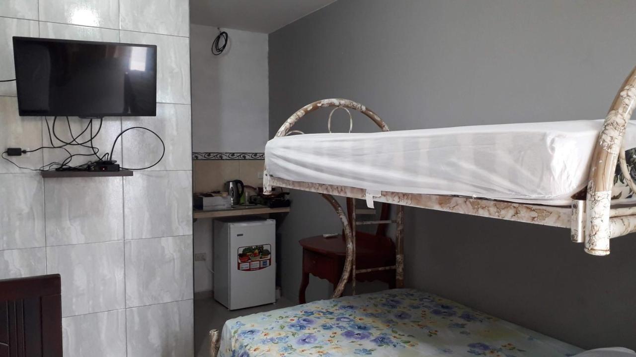 Habitacion Vacacional Camboriu 살리나스 외부 사진
