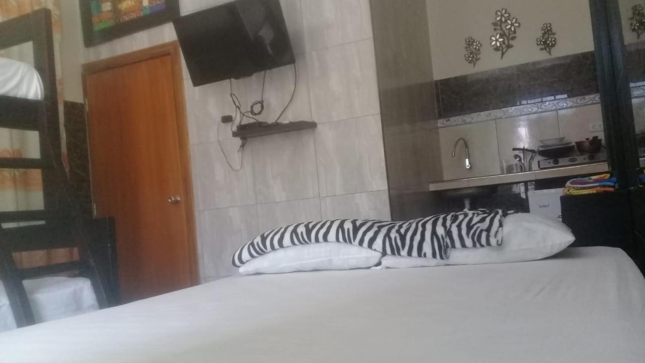 Habitacion Vacacional Camboriu 살리나스 외부 사진