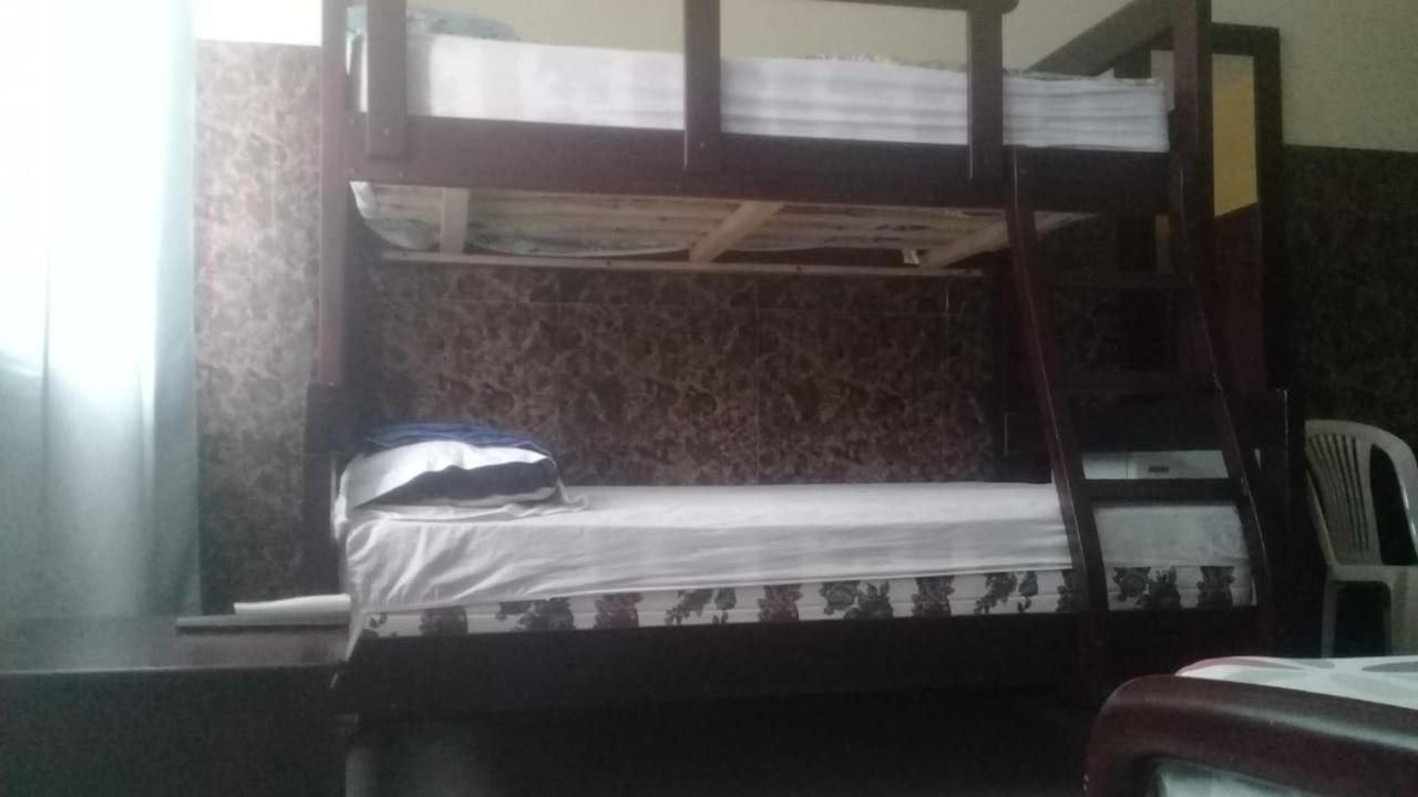 Habitacion Vacacional Camboriu 살리나스 외부 사진