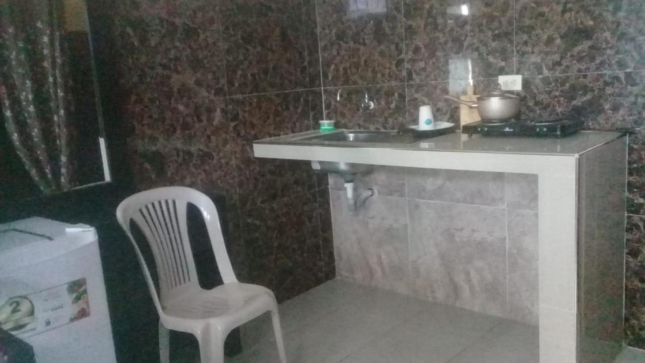 Habitacion Vacacional Camboriu 살리나스 외부 사진