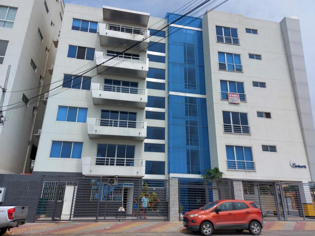 Habitacion Vacacional Camboriu 살리나스 외부 사진