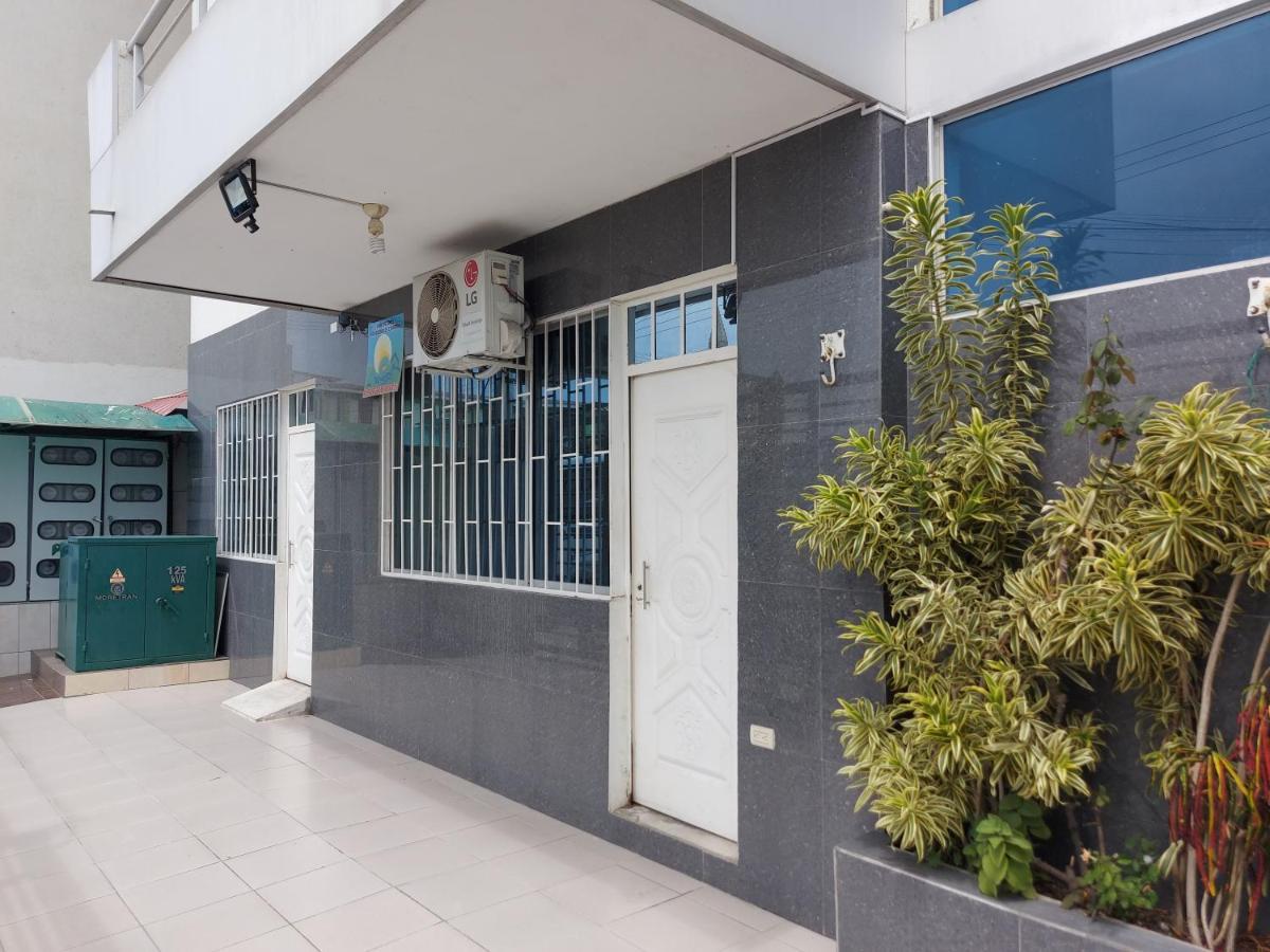 Habitacion Vacacional Camboriu 살리나스 외부 사진