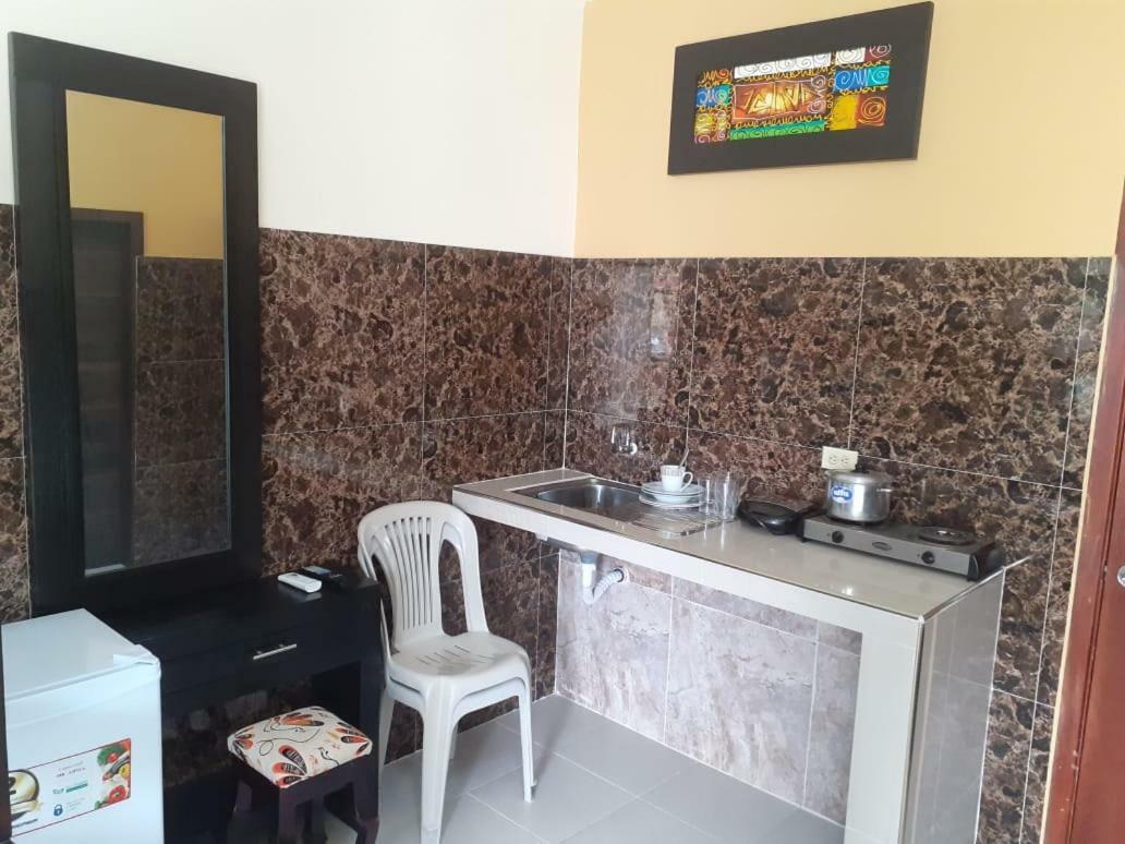Habitacion Vacacional Camboriu 살리나스 외부 사진
