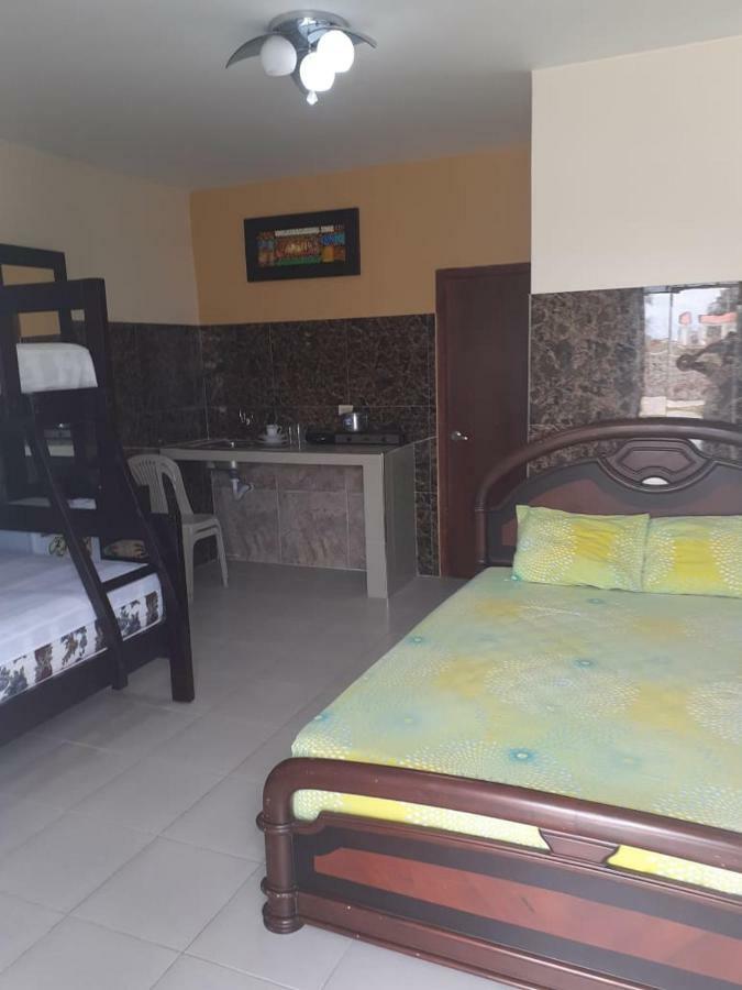 Habitacion Vacacional Camboriu 살리나스 외부 사진
