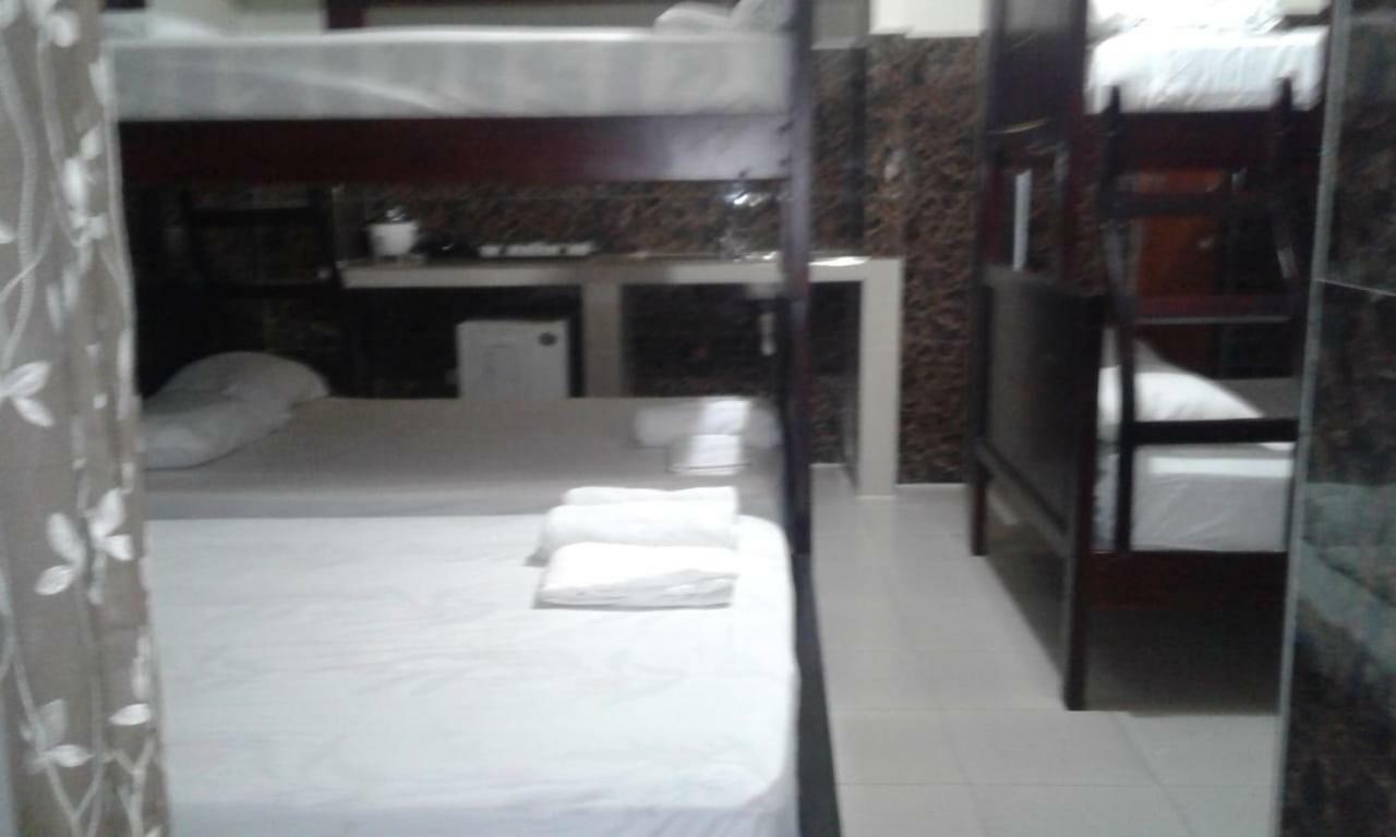 Habitacion Vacacional Camboriu 살리나스 외부 사진