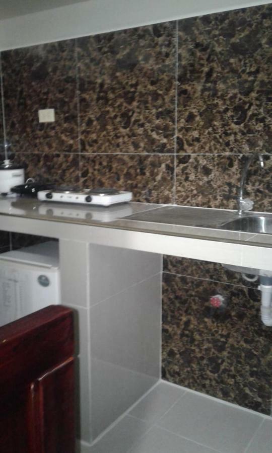 Habitacion Vacacional Camboriu 살리나스 외부 사진