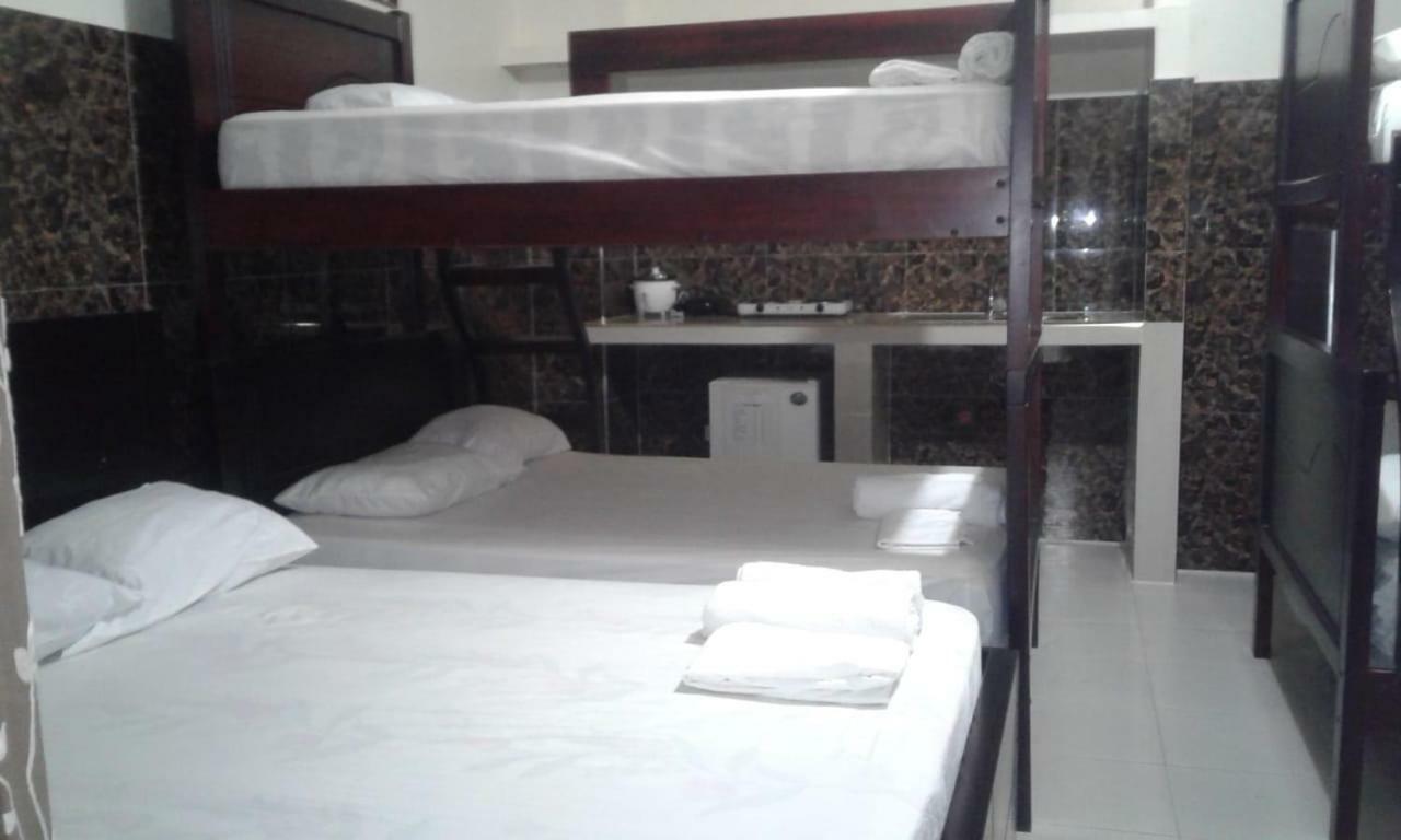Habitacion Vacacional Camboriu 살리나스 외부 사진